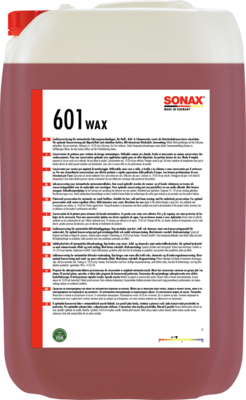 Ceara de conservare SONAX Wax 06017050