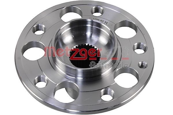 METZGER N 1100 Wheel Hub