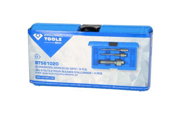 Tõmmitsate komplekt, hõõgküünal- ühenduspolt, KS TOOLS BT561020