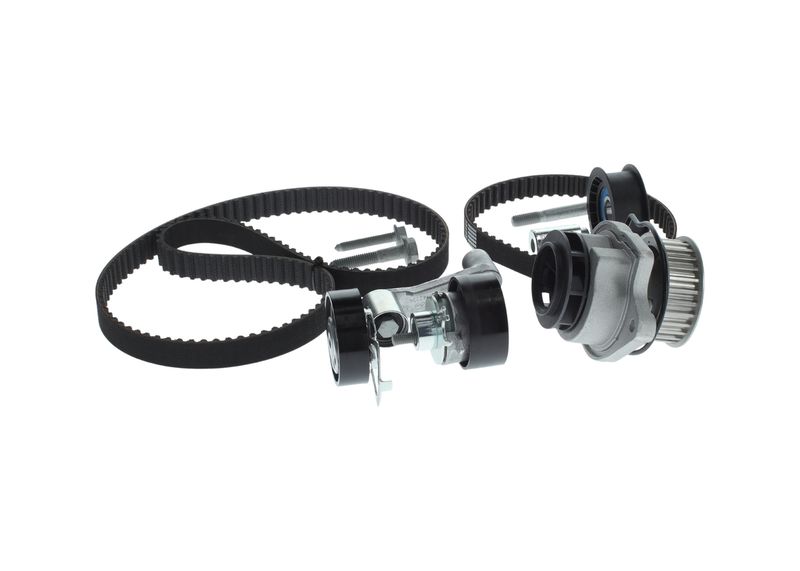 Veepump + hammasrihmakomplekt, BOSCH 1 987 945 342