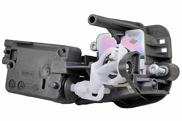 Boot lid lock (binnen  niet voor vleugeldeuren) past: FIAT TALENTO  NISSAN PRIMASTAR  OPEL VIVARO A, VIVARO B  RENAULT TRAFIC II, TRAFIC III 03.01-