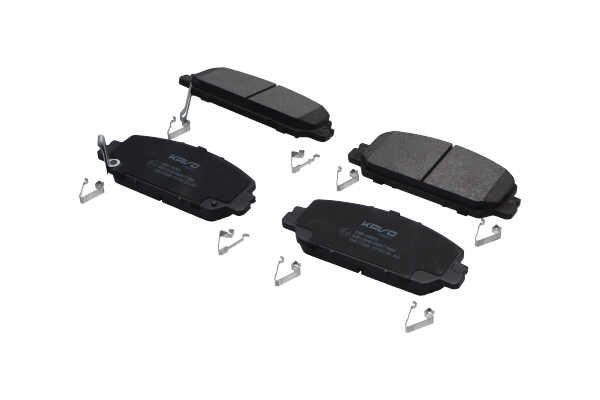 Kavo Parts KBP-10053 Brake Pad Set, disc brake