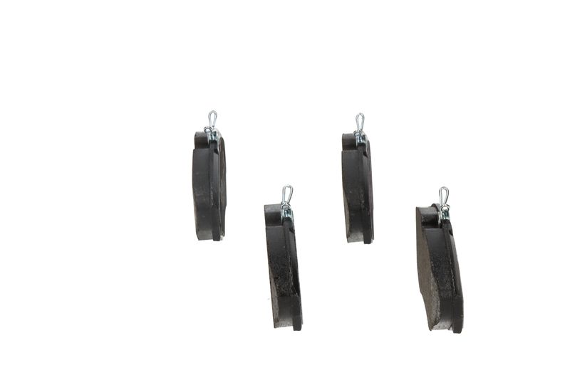 BREMSBELAGSATZ SCHEIBENBREMSE VALEO 301545A 19