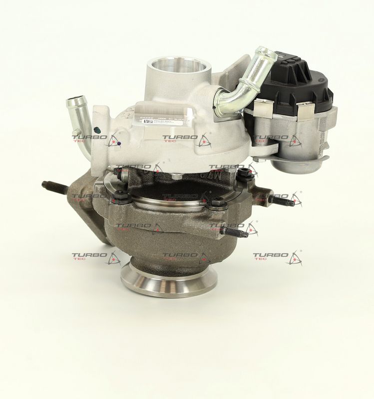 TURBO-TEC Компрессор, наддув