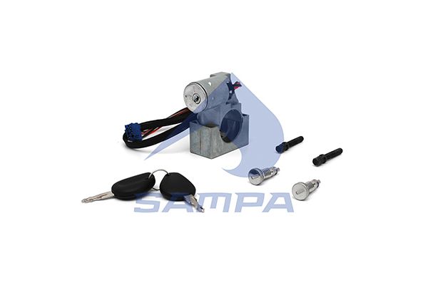 Ремкомплект замка двері SAMPA 051444