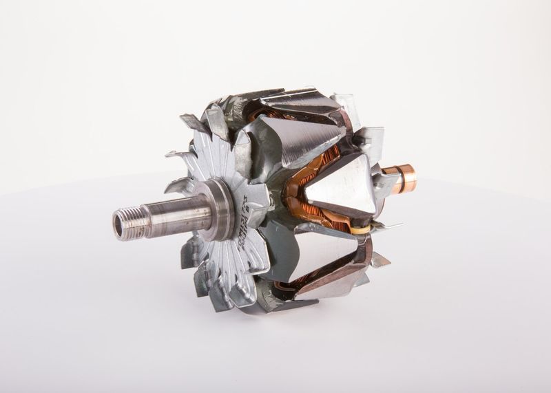 BOSCH F00M131773 Rotor, alternator