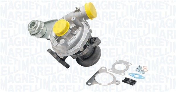 Compresor,sistem de supraalimentare 807101008500 MAGNETI MARELLI