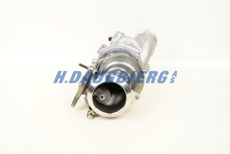 H. Daugbjerg 18559880013 Charger, charging (supercharged/turbocharged)