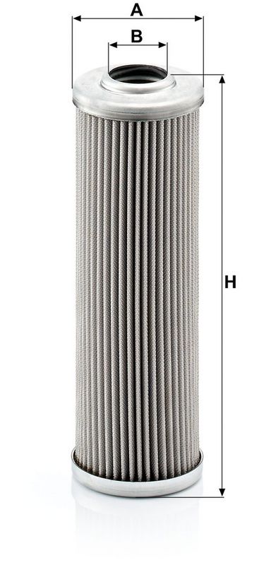 MANN-FILTER HD613/1 Filter, operating hydraulics