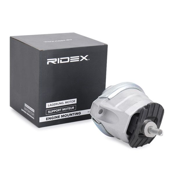 окачване, двигател RIDEX