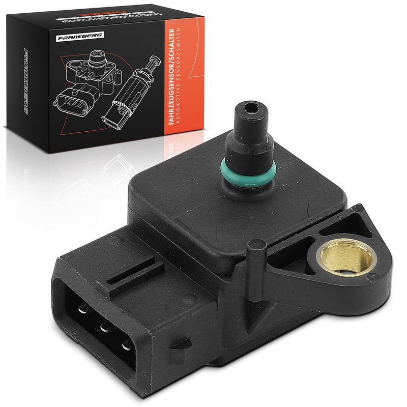 Frankberg 5481FB0048271 - Oil Pressure Sensor, automated manual transmission (AMT)