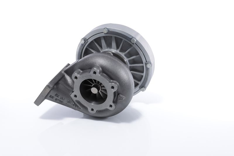 Compresor,sistem de supraalimentare T911853 BTS Turbo