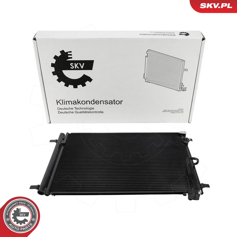 Kondensaator, kliimaseade, ESEN SKV 86SKV299