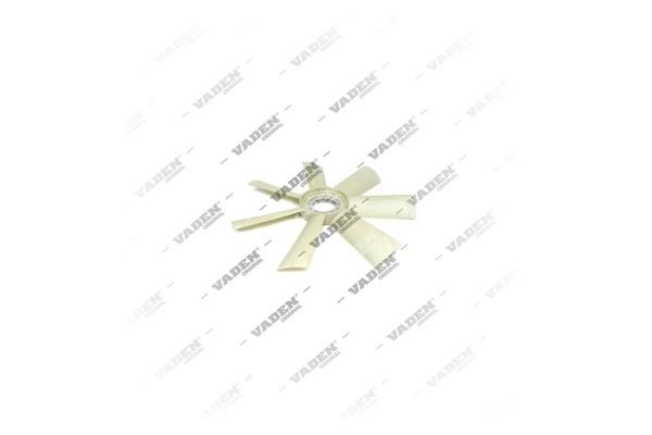 Cupla, ventilator radiator VADEN ORIGINAL 529.02.0018