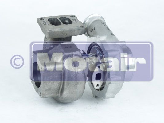 MOTAIR TURBO 660570 Charger, charging (supercharged/turbocharged)