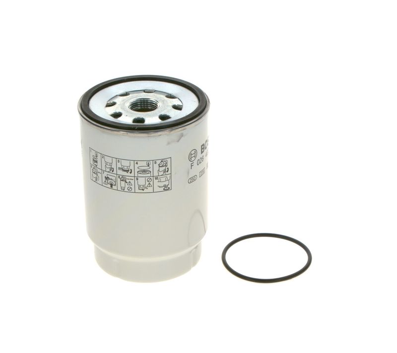 BOSCH F 026 402 242 Fuel Filter