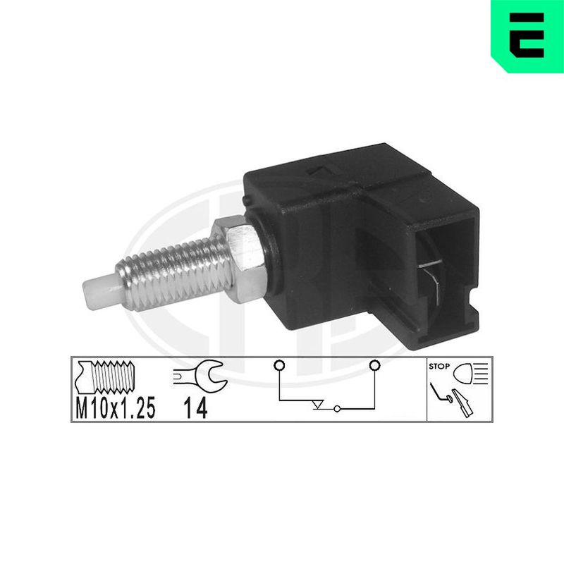 Перемикач стоп-сигналу, Era 330863