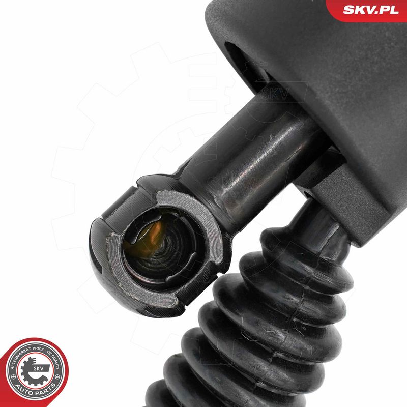 Elektrimootor, tagaluuk, ESEN SKV 52SKV296