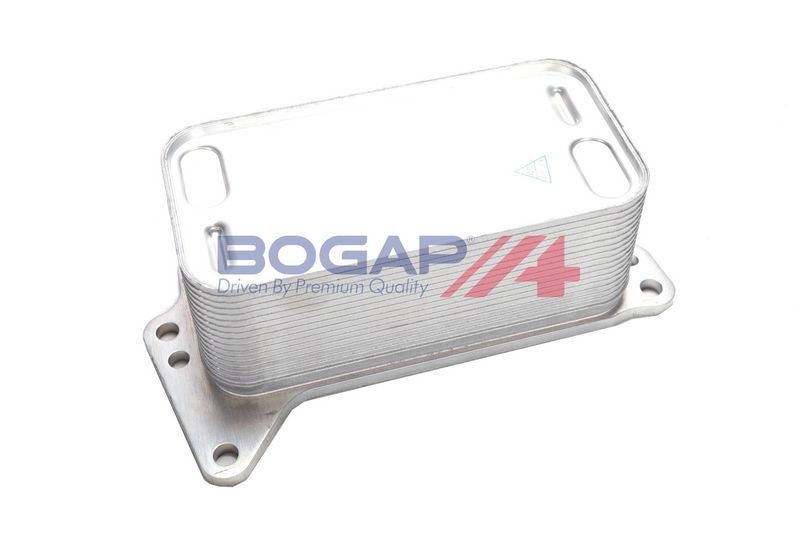 BOGAP Alyvos aušintuvas, automatinė transmisija