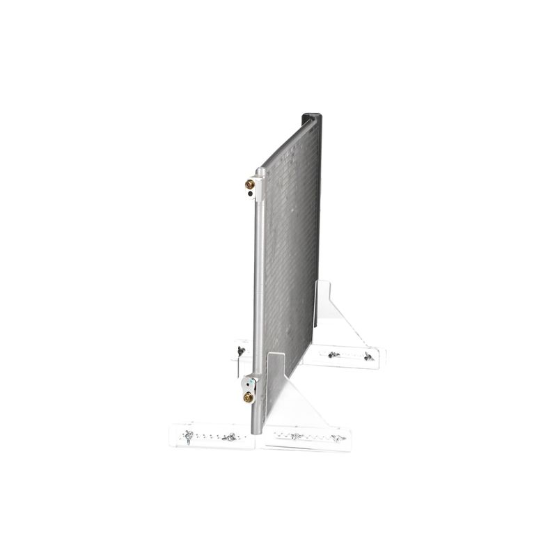 NISSENS 941284 Condenser, air conditioning