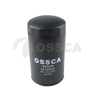 OSSCA 56589 - Tepalo filtras