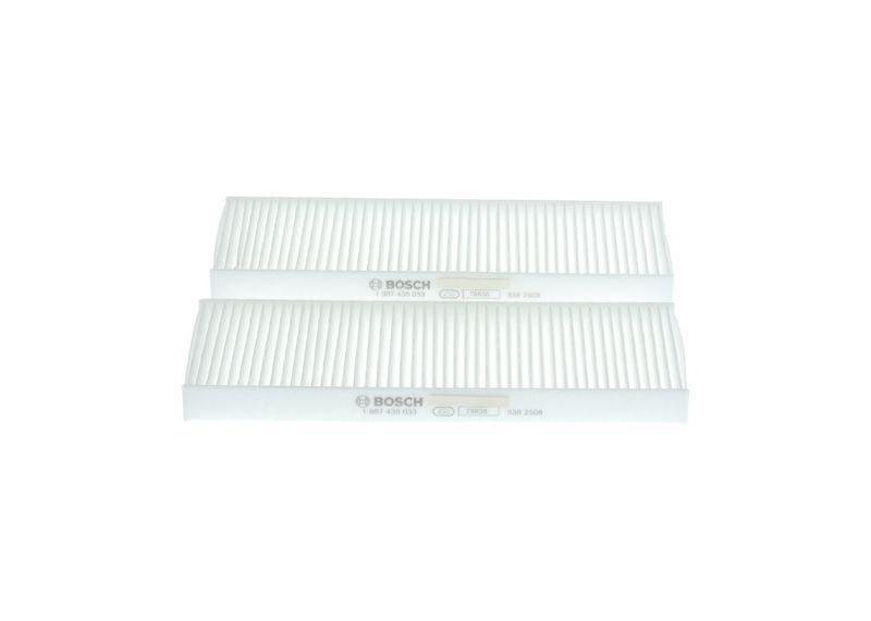 BOSCH 1987435033 Filter, cabin air