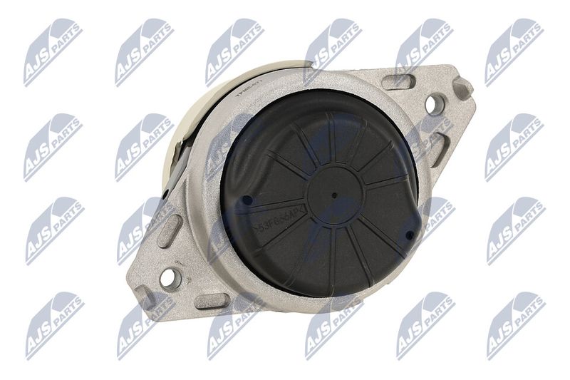 Paigutus, Mootor, NTY ZPS-ME-077