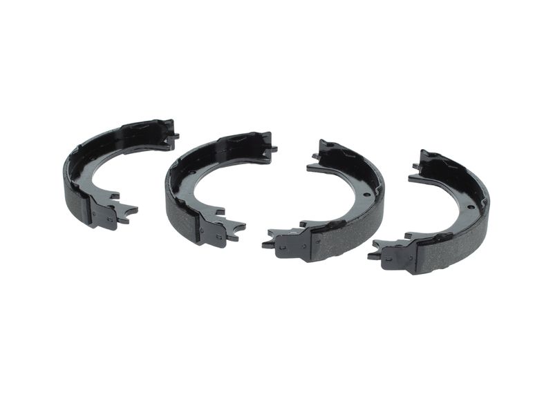 Piduriklotside komplekt, seisupidur, BOSCH 0 986 487 945