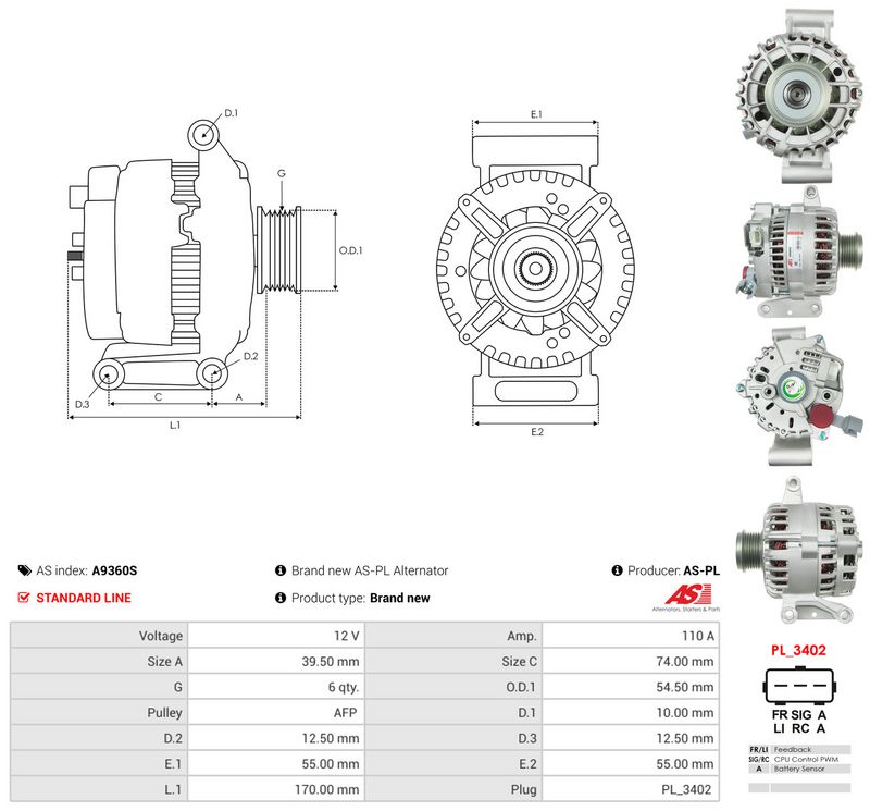 OEM код товара: 5S4T-10300-BD