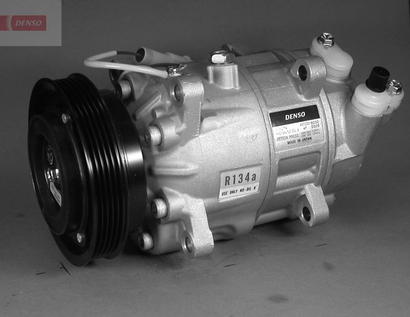 Denso Air Conditioning Compressor DCP24001