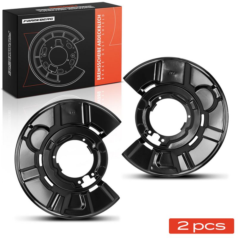 Frankberg 5481FB0029703 - Splash Guard, brake disc