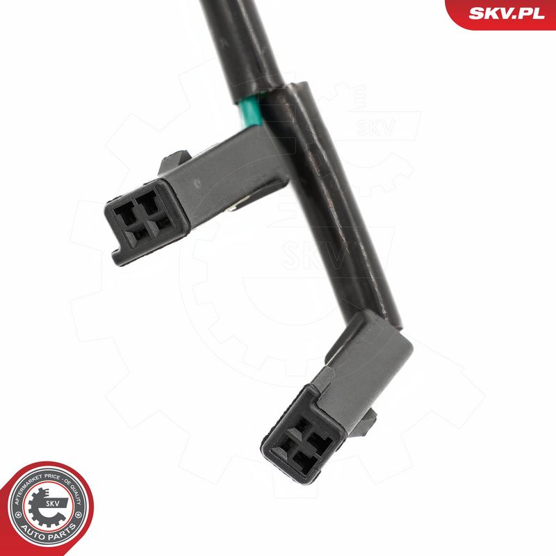 Lülitusklapp, automaatkäigukast, ESEN SKV 53SKV027