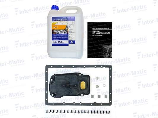 Kit, cambio de aceite del cambio automático