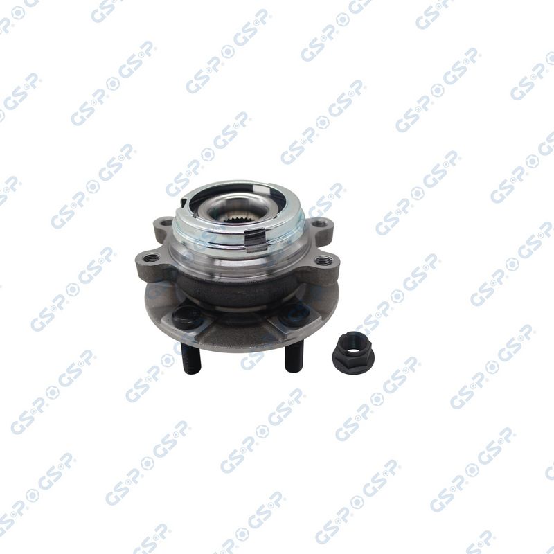 Product Riteņa rumba GSP 9329001K Image