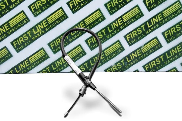 FIRST LINE huzal, rögzítőfék FKB1859