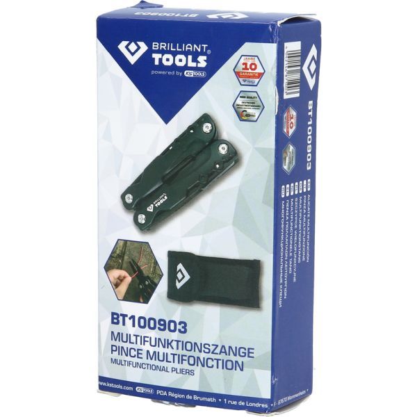 KS TOOLS BT100903 Multifunction Knife
