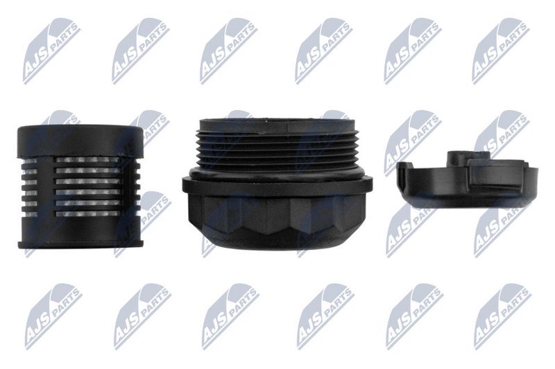 NTY FHO-VW-000 Hydraulic Filter, multi-plate clutch (all-wheel drive)