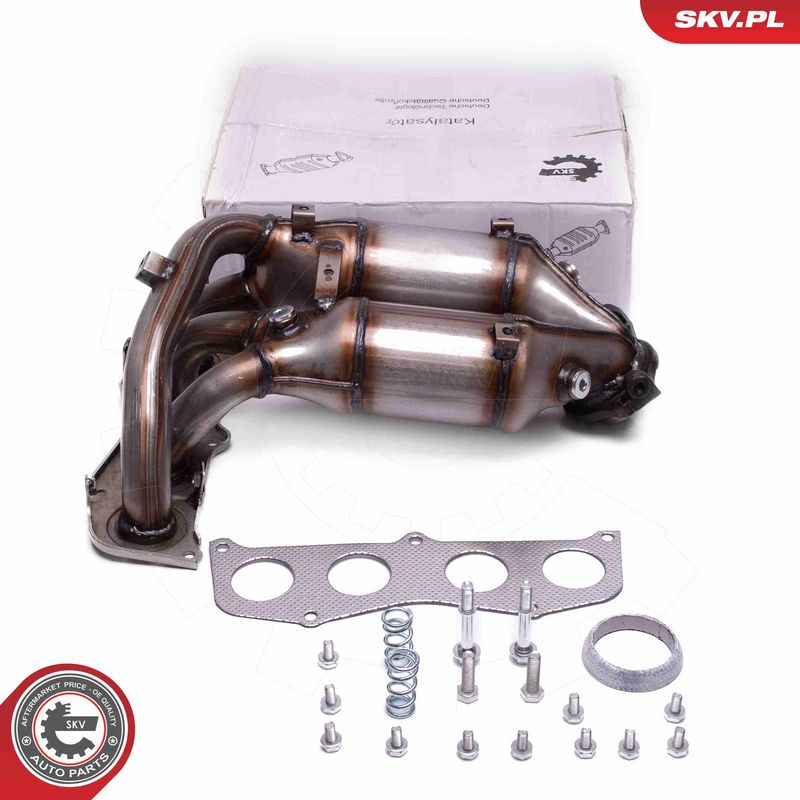 Katalüsaator, ESEN SKV 62SKV024