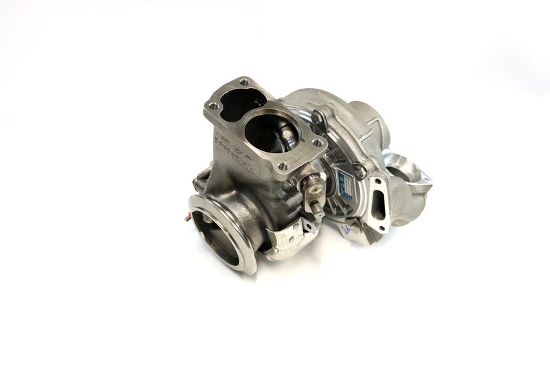BE TURBO 130024 Charger, charging (supercharged/turbocharged)