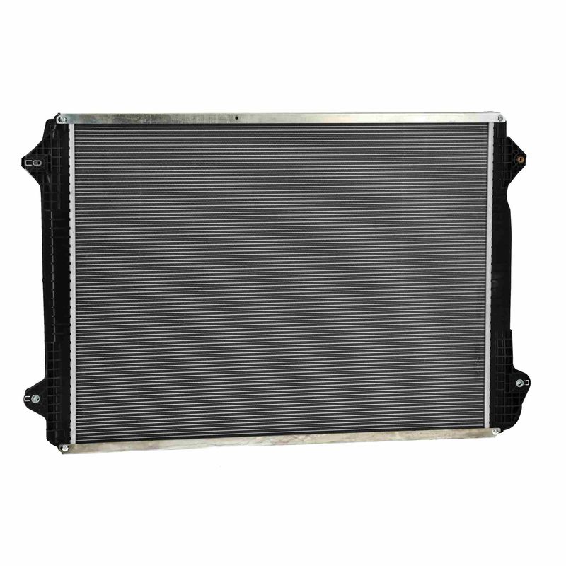 chladič vodní SCANIA Euro 6 s rámem 606320