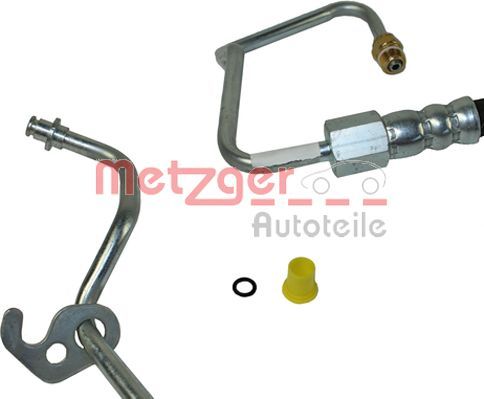 METZGER 2361045 Hydraulic Hose, steering