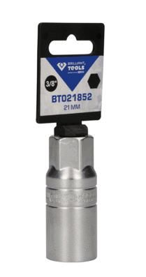 Padrunvõtmete komplekt, süüteküünal, KS TOOLS BT021852