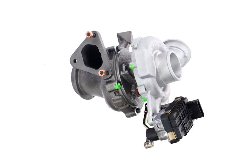 REMANTE 003-002-000035R Charger, charging (supercharged/turbocharged)