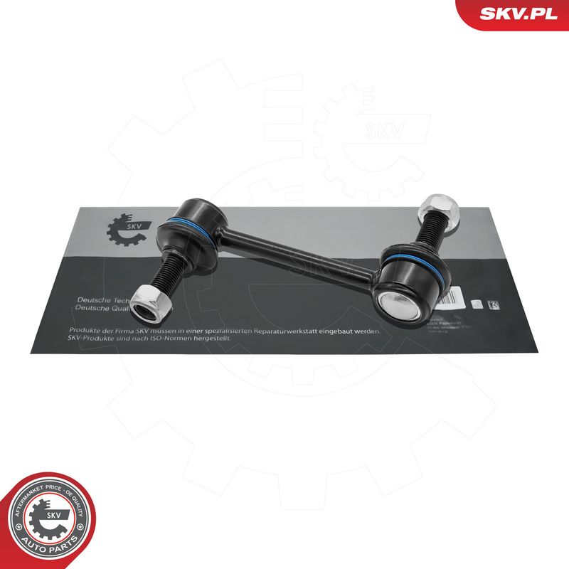Stabilisaator, Stabilisaator, ESEN SKV 92SKV451