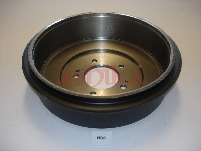 ASHIKA 56-H0-003 Brake Drum