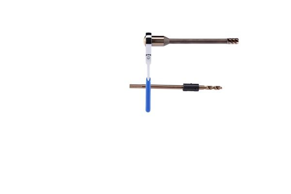 Set tije frictiune, montare senzor ABS 03.9301-0005.3 ATE