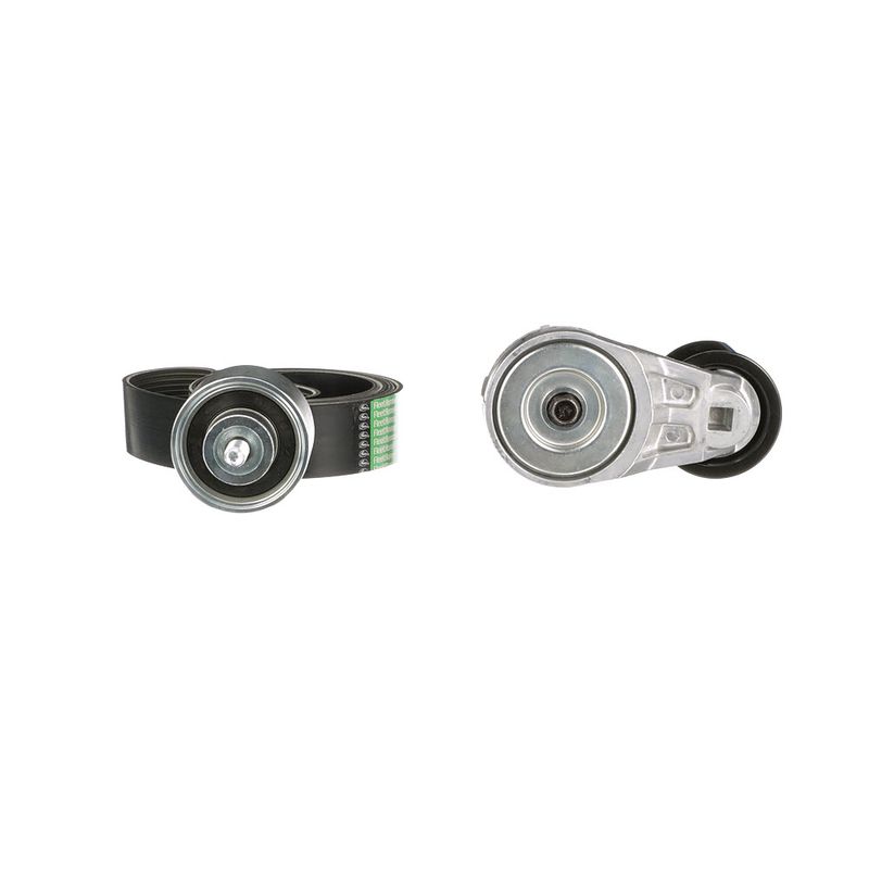 GATES K0112PK1815HD V-ribbed Belt Set