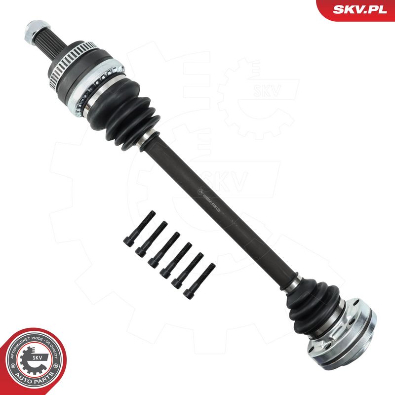 Veovõll, ESEN SKV 40SKV041