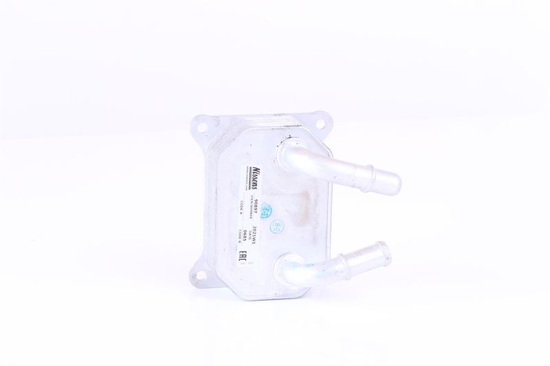 Õliradiaator, mootoriõli, NISSENS 90897