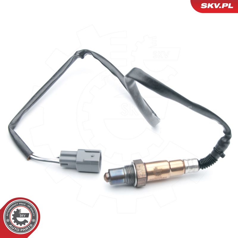 Lambda andur, ESEN SKV...